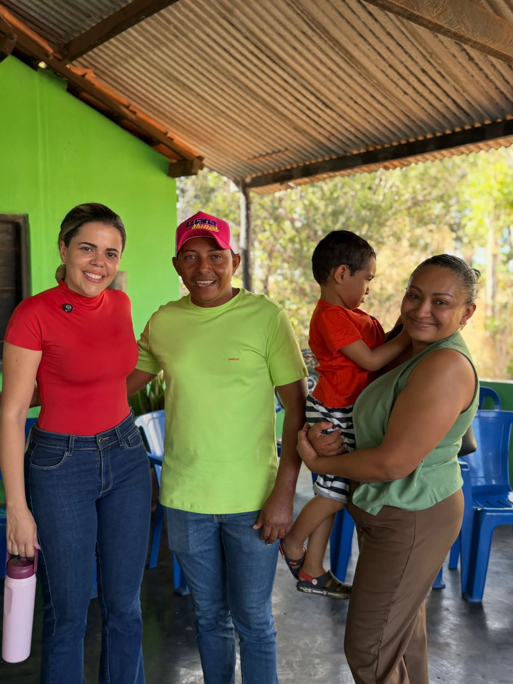 Foto da galeria da campanha